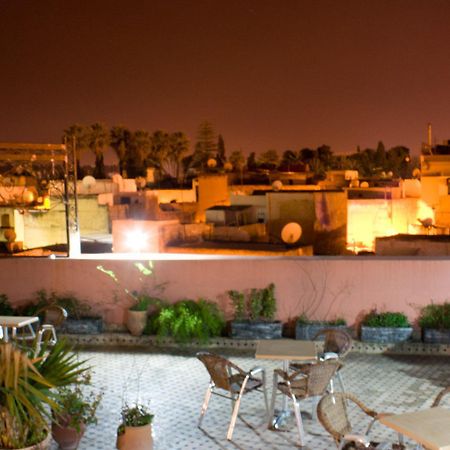 Hotel Bab Boujloud Fès Eksteriør bilde