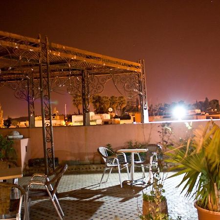 Hotel Bab Boujloud Fès Eksteriør bilde