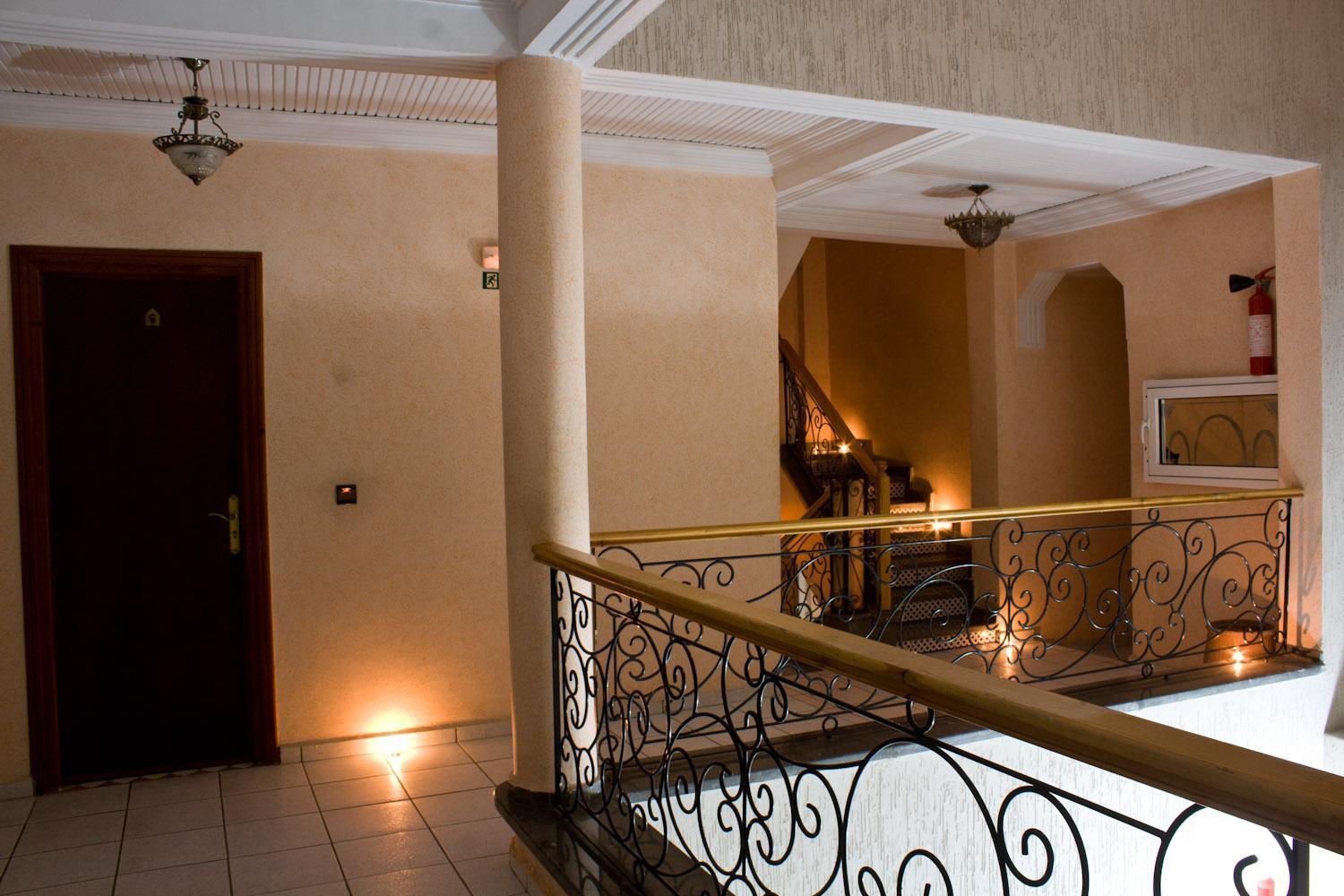 Hotel Bab Boujloud Fès Eksteriør bilde