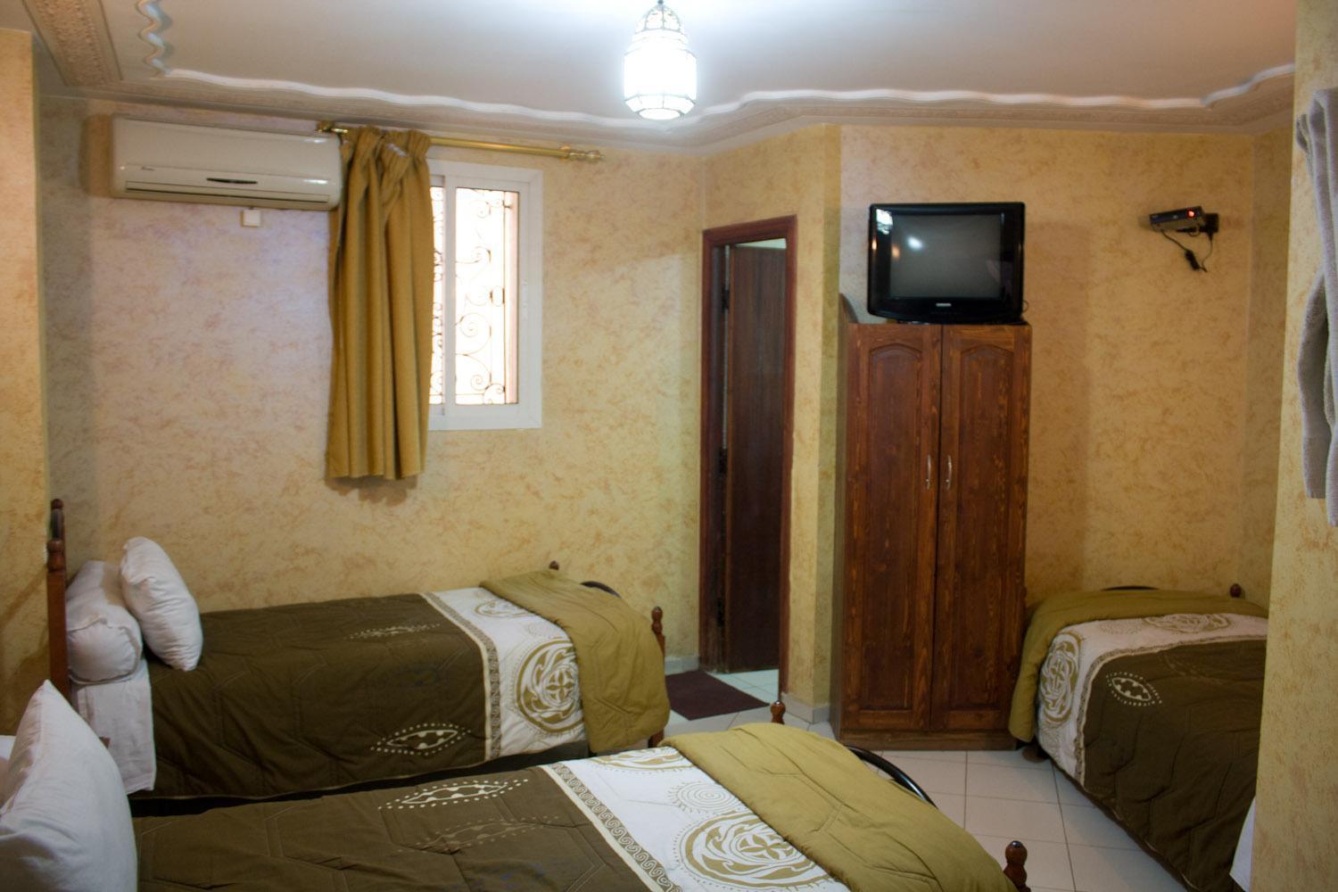 Hotel Bab Boujloud Fès Eksteriør bilde