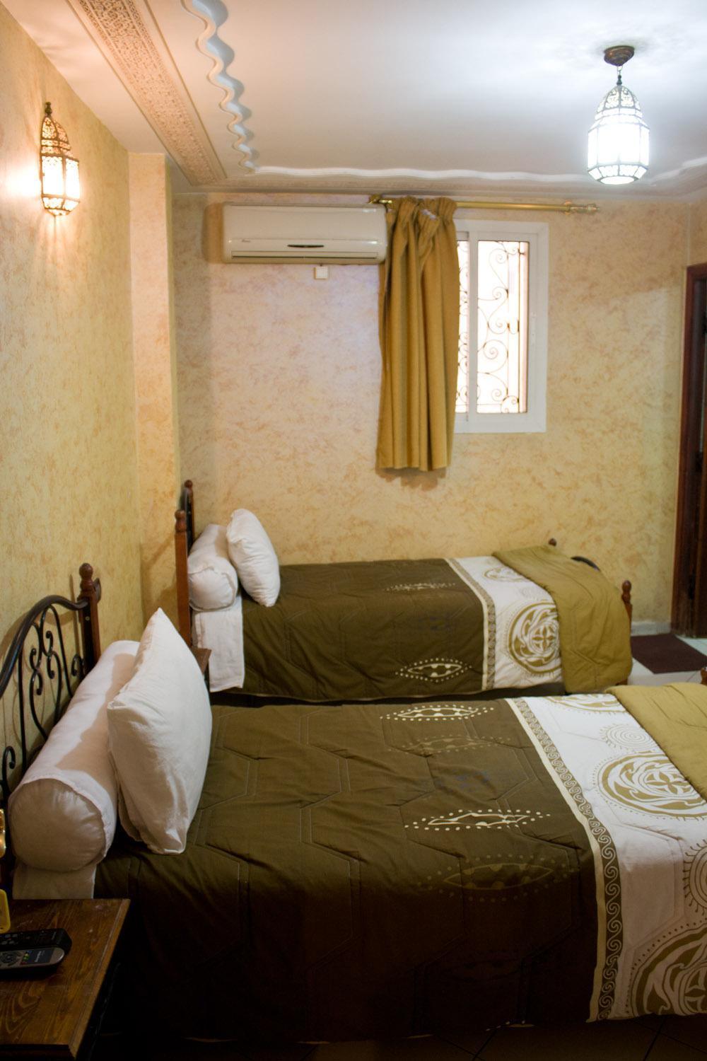 Hotel Bab Boujloud Fès Eksteriør bilde
