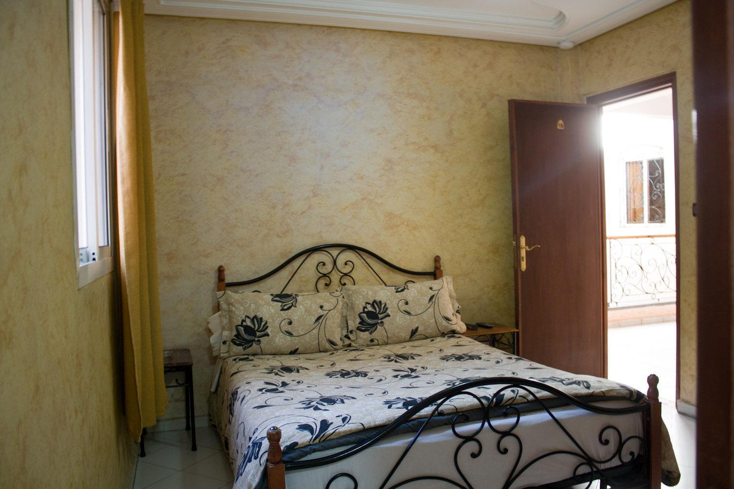 Hotel Bab Boujloud Fès Eksteriør bilde