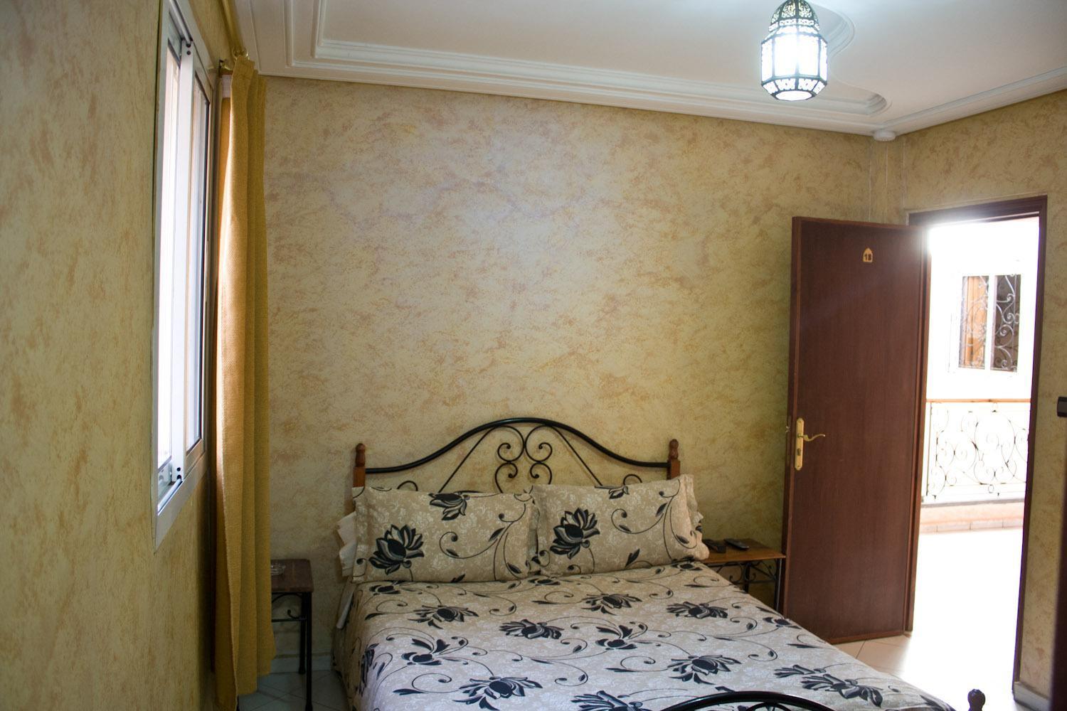 Hotel Bab Boujloud Fès Eksteriør bilde