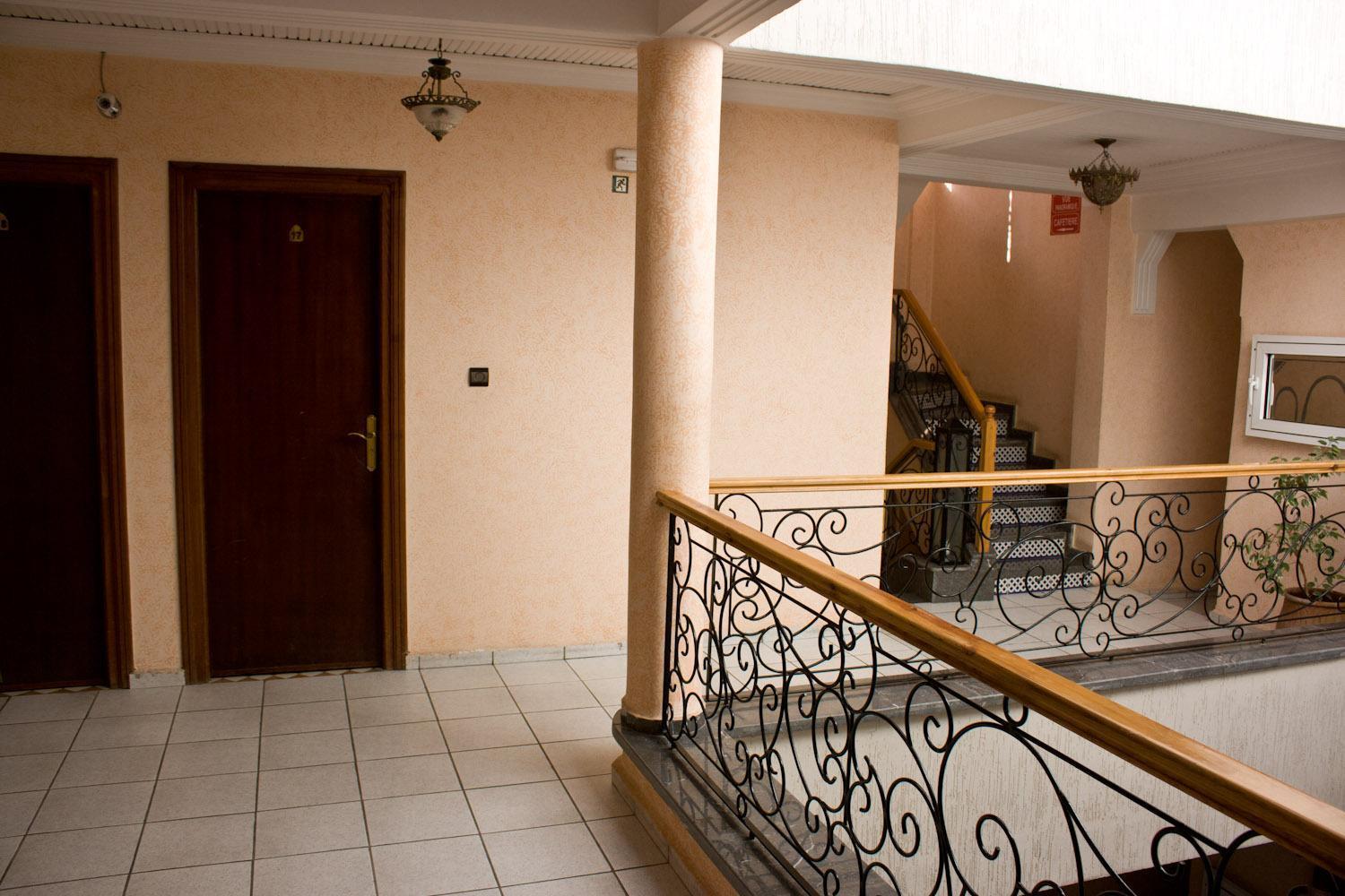Hotel Bab Boujloud Fès Eksteriør bilde