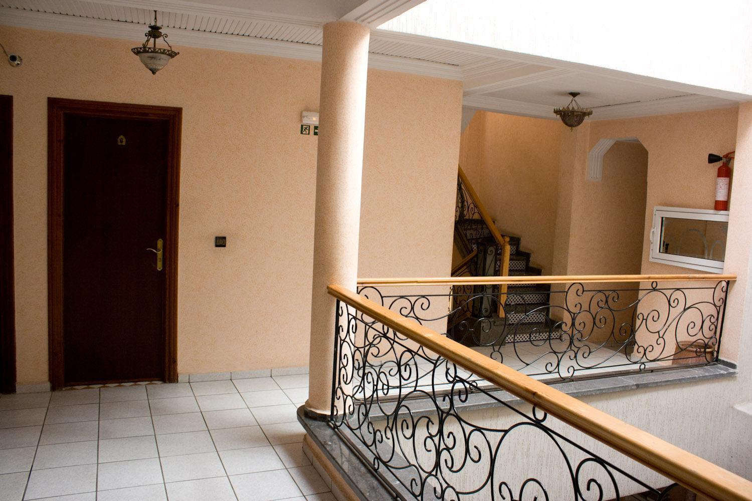 Hotel Bab Boujloud Fès Eksteriør bilde
