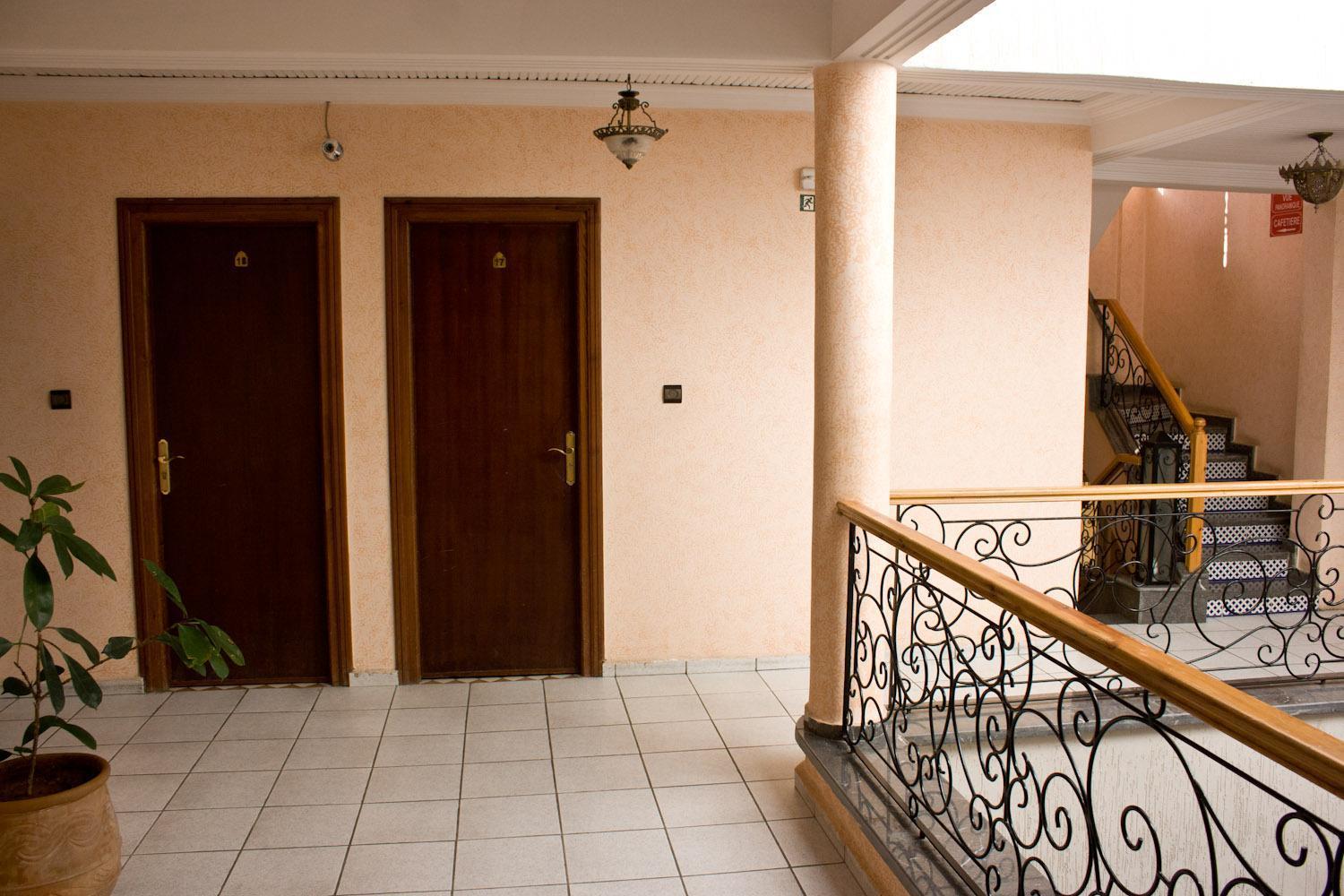 Hotel Bab Boujloud Fès Eksteriør bilde